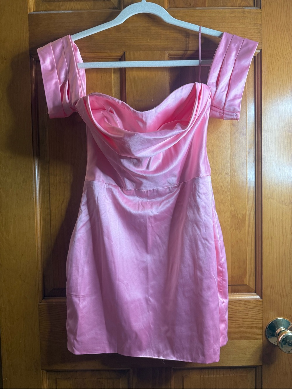 More To Come Mini Dress Sz M